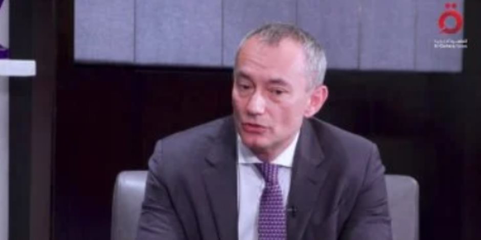 ملادينوف: تعاون مع الأمم المتحدة لتنفيذ مشاريع تلبى الاحتياجات الإنسانية في غزة