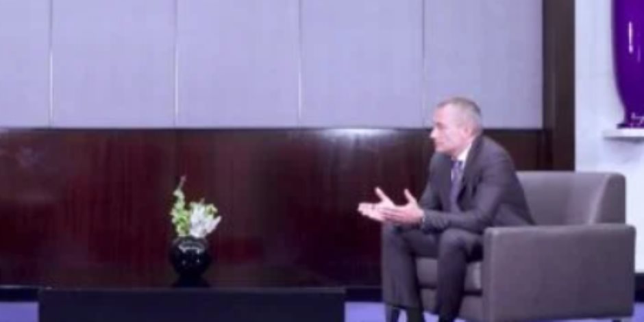 ملادينوف: تعاون مع الأمم المتحدة لتنفيذ مشاريع تلبى الاحتياجات الإنسانية في غزة