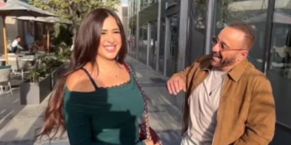 أكشن وكوميدى يجمع ياسمين عبد العزيز والسقا فى فيلم خلى بالك من نفسك