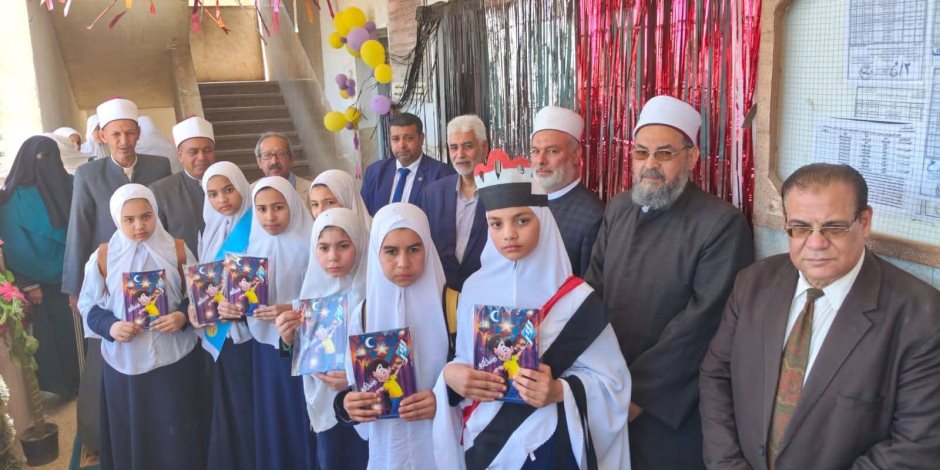 قافلة «نور» تتوج جولاتها في سوهاج بحصاد ثري من النجاحات والأنشطة