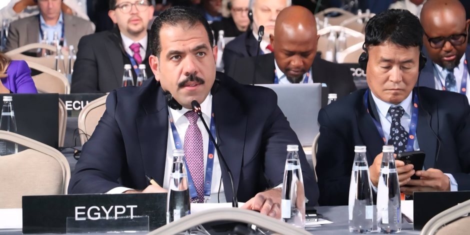 الأمين العام لمجلس الشيوخ يشارك في اجتماع جمعية الأمناء العامين للبرلمانات الدولية