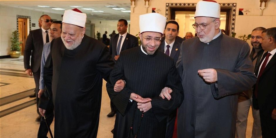 وزير الأوقاف يشارك في المؤتمر العلمي الدولي السادس لكلية الشريعة والقانون بالقاهرة