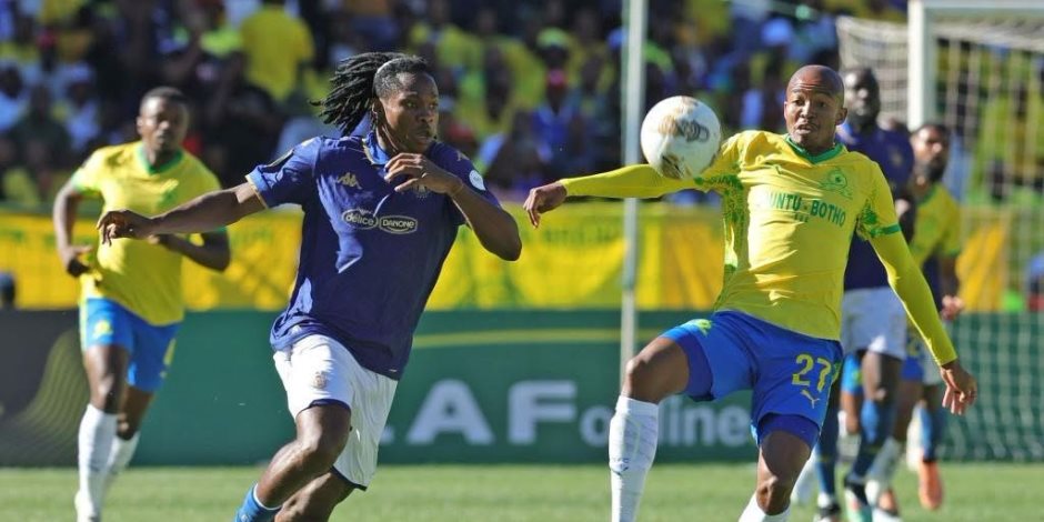 صن داونز يتأهل لنهائي دوري أبطال إفريقيا بالفوز على الترجي التونسي (فيديو)