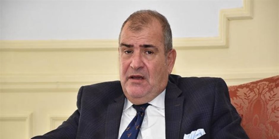 السفير أيمن مشرفة مساعد وزير الخارجية الأسبق لـ"صوت الأمة": قرار الحرب أو السلم بيد واشنطن وطهران.. والخيار محصور بين الصفقة المتوازنة أو الذهاب إلى "يوم القيامة"