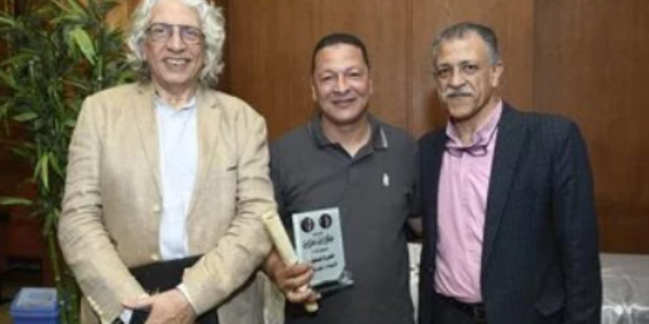 أسماء المكرمين بجوائز مصطفى وعلى أمين عن أعمال 2025.. وخالد كامل مصور اليوم السابع يحصد جائزة الصورة الصحفية