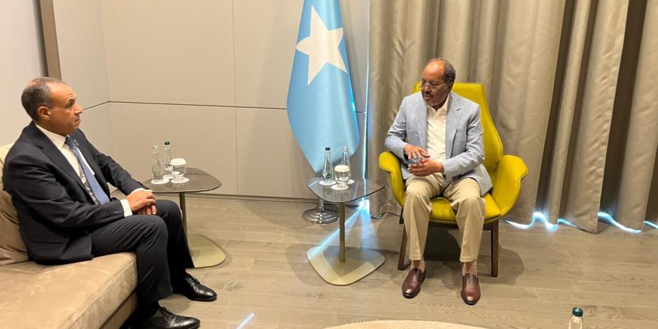 وزير الخارجية يؤكد مواصلة دعم مصر للصومال وتعزيز الشراكة الاستراتيجية