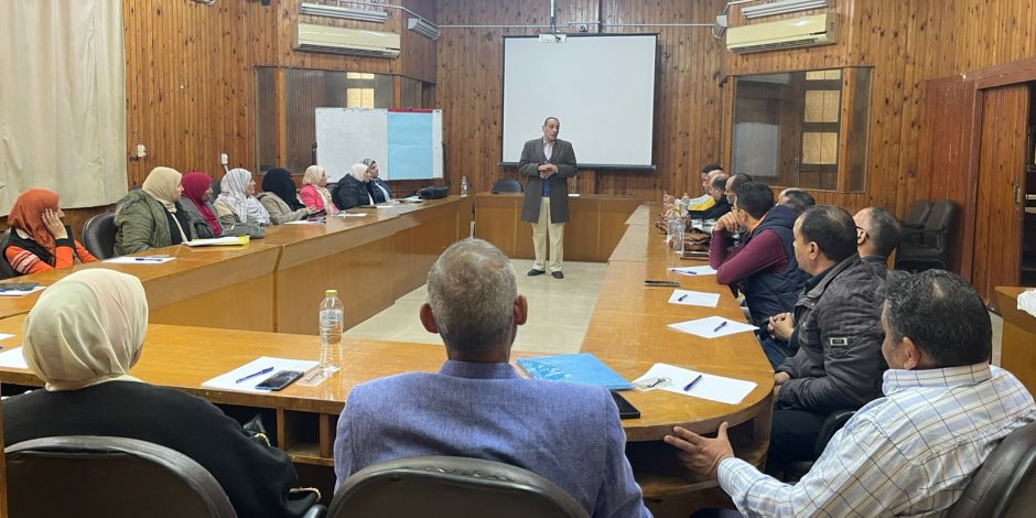 التضامن: برنامج " لا أمية مع تكافل" ينظم اللقاء الدوري لمنسقي البرنامج على مستوى الجمهورية