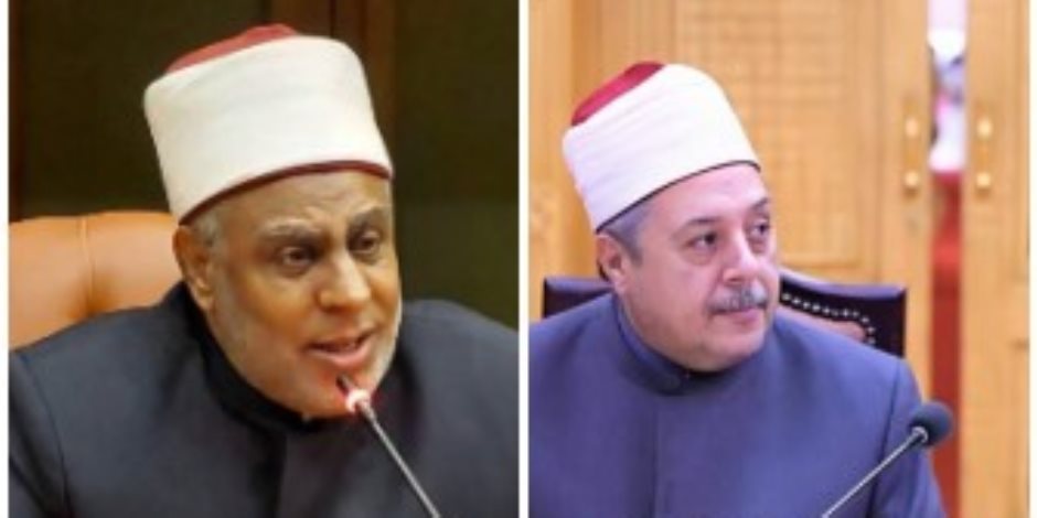 شيخ الأزهر يكلف الشيخ أيمن عبد الغنى بتسيير مهام وكيل الأزهر