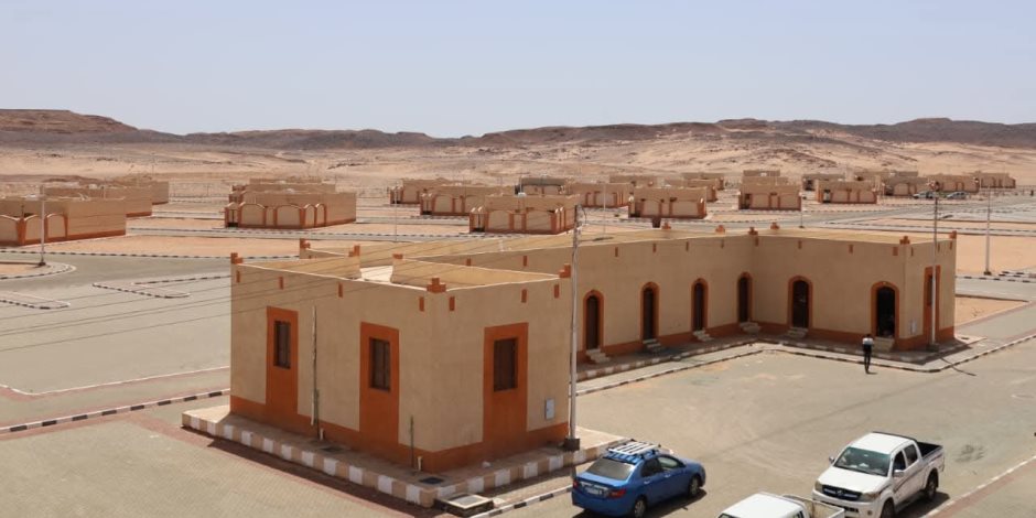 جنوب سيناء تقود خطة متكاملة لدعم متضرري السيول بسانت كاترين.. وتقدم مساعدات عاجلة للمواطنين (صور) 