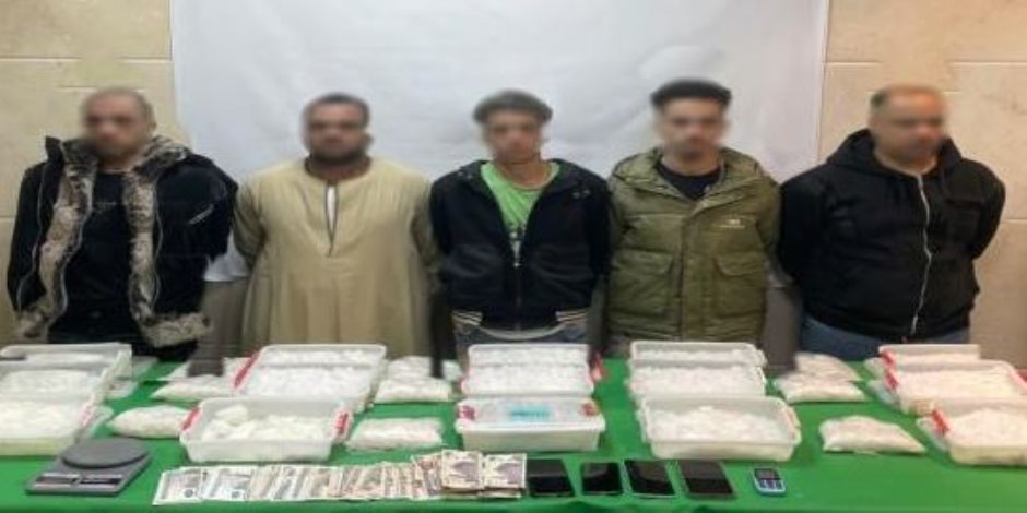 ضبط عناصر بؤر إجرامية فى عدد من المحافظات ومصرع 3 عناصر شديدة الخطورة 