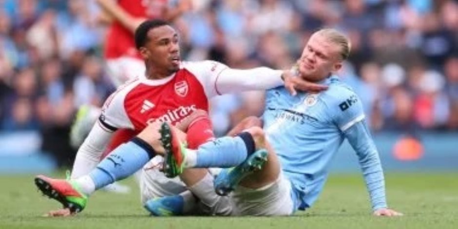 ترتيب الدوري الإنجليزي.. مانشستر سيتي على بعد 3 نقاط من أرسنال