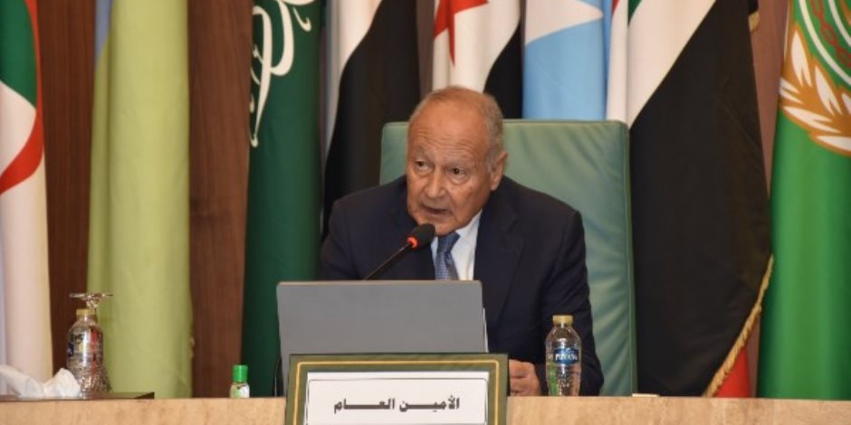 أبو الغيط يبحث مع رئيس "الأعلى للدولة" الليبي سبل دفع التسوية السياسية في أنطاليا... ويبحث مع مفوض الأمم المتحدة أزمة اللاجئين 