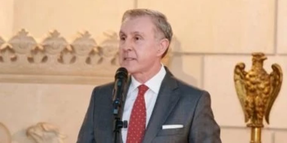 الأمير رادو: مصر تبذل جهودا كبيرة لتحقيق الاستقرار في منطقة الشرق الأوسط