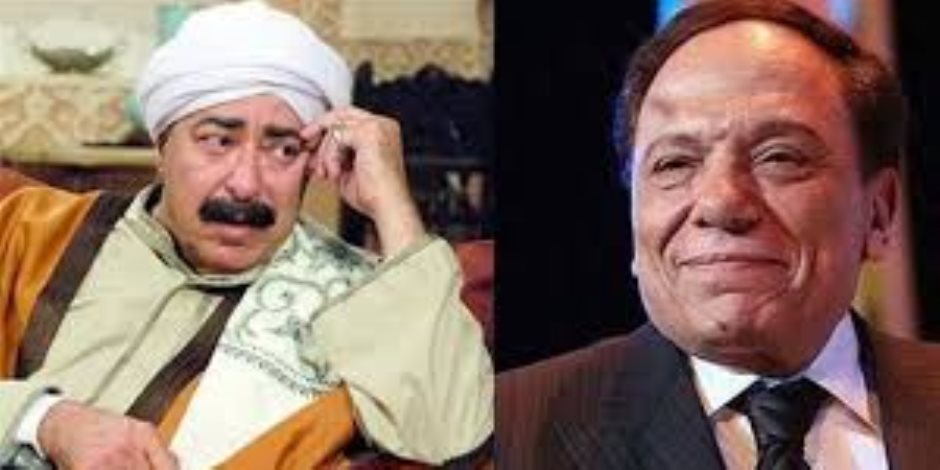 بدأت في كلية الزراعة .. صلاح السعدنى وعادل إمام صداقة لا تنتهي