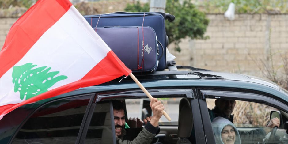 خروقات مستمرة تهدد هدنة جنوب لبنان: قتيل وجرحى في صفوف الجيش الإسرائيلي وتصاعد وتيرة تدمير القرى الحدودية .. وحزب الله: لا تراجع عن الانسحاب الكامل