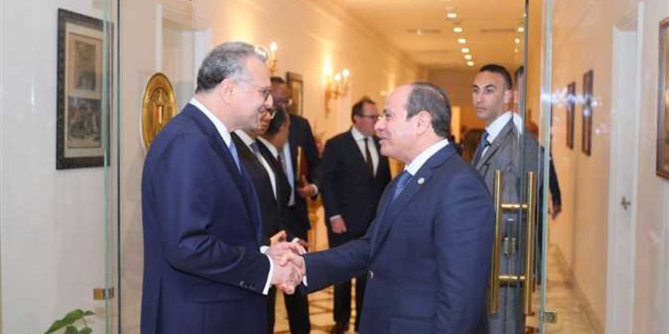 كبير مستشارى ترامب: شرف لي زيارة مصر ولقاء الرئيس السيسي