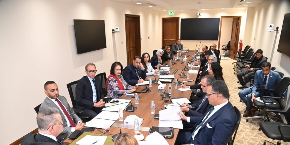 رئيس الصحة بالنواب: تعاون مستمر بين الحكومة ومجلس النواب لمواجهة التحديات الاقتصادية