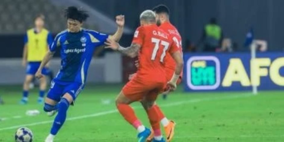 بهدف دون رد .. ماتشيدا الياباني يفوز على أهلي دبي ويضرب موعدا مع أهلي جدة في نهائي أبطال آسيا