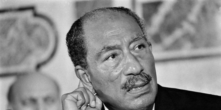 من ساحة القتال إلى طاولة التفاوض.. دور الرئيس محمد أنور السادات واتفاقية السلام