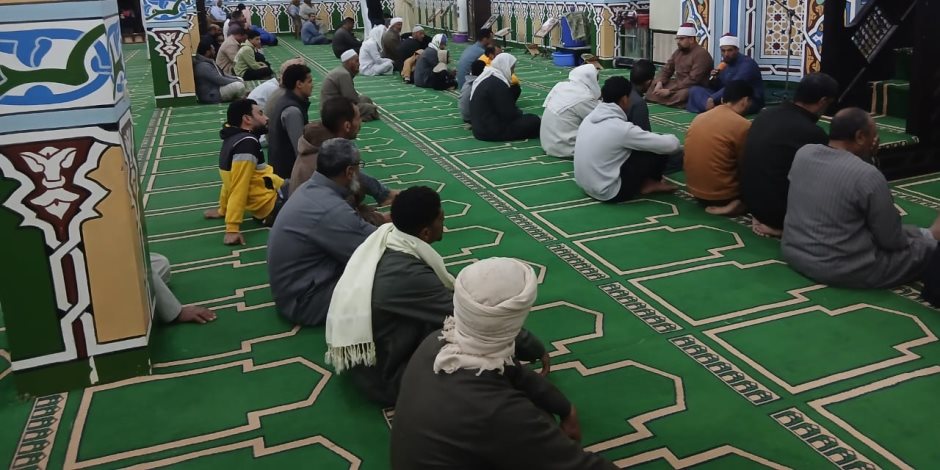 الأوقاف تعقد (630) ندوة علمية بالمديريات الحدودية بعنوان: «النهي عن الانتحار في القرآن الكريم»