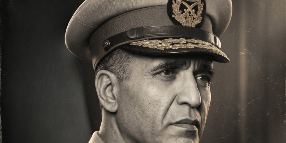 "الوثائقية" تعرض "إنفوجراف" عن الجنرال الذهبي "عبدالمنعم رياض"