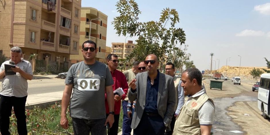 وزيرة الإسكان تتابع أعمال رفع كفاءة الطرق والتطوير بعددٍ من المدن الجديدة