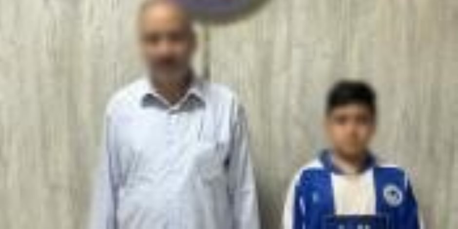 كشف ملابسات شكوى تضرر أحد الأشخاص من قيام مالك جراج بالسماح لنجله بقيادة السيارات