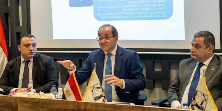 وزير المالية: سياسات متوازنة لتنشيط الاقتصاد والحفاظ على الانضباط والاستقرار المالي