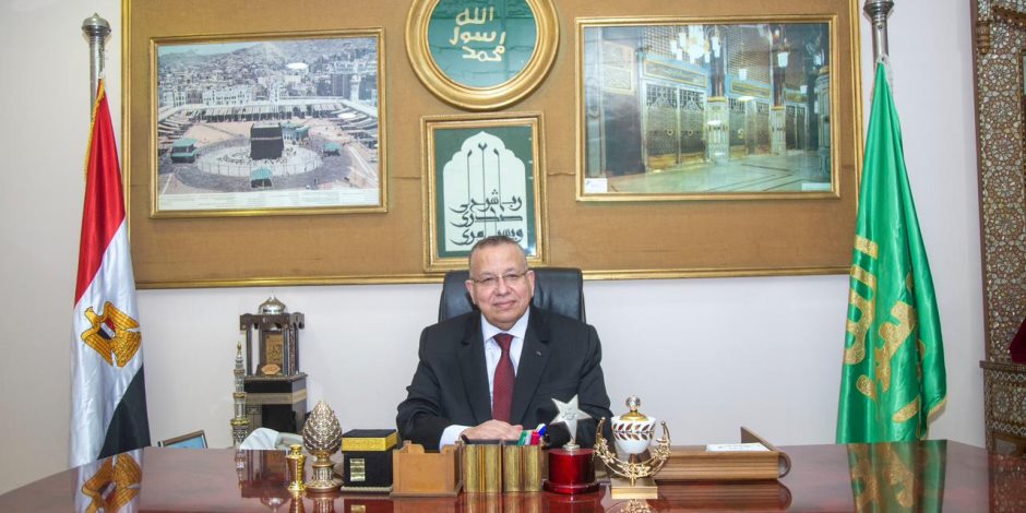 نقيب الأشراف يهنئ الرئيس السيسي والقوات المسلحة بذكرى تحرير سيناء