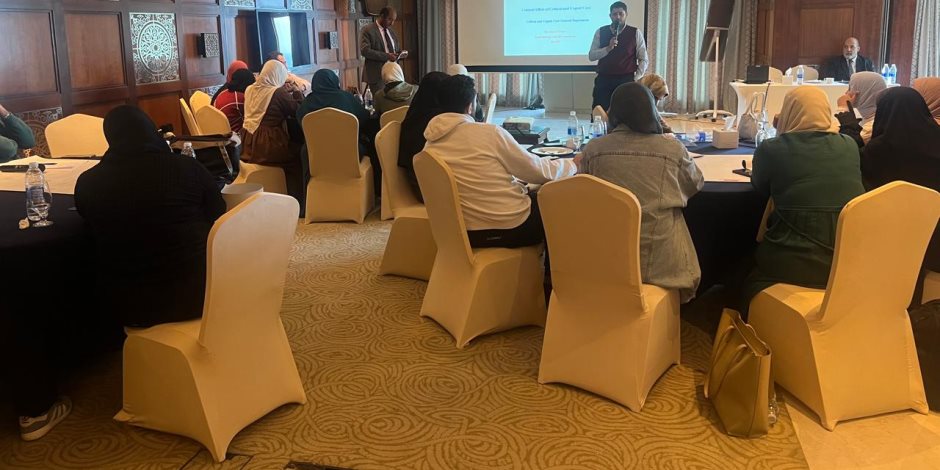 الصحة : إطلاق برنامج تدريبي متكامل لإدارة الحوادث بالتعاون مع منظمة الصحة العالمية والمنظمة الدولية الهجرة (IOM)  