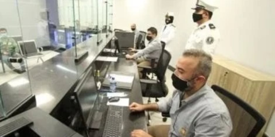 ماكينات القيد الذكية تنهى معاناة طوابير السجل المدنى .. اعرف التفاصيل 