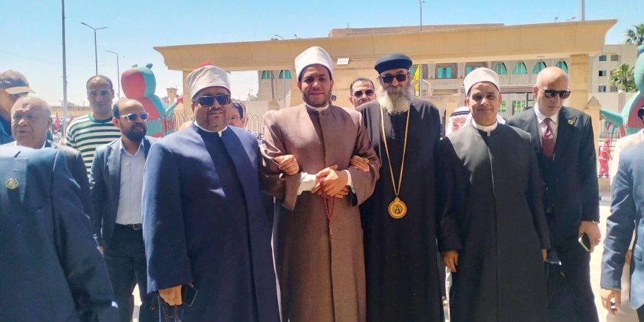 وكيل الأوقاف: تحرير سيناء تجسيد لملحمة البطولة ورمز لإرادة المصريين الصلبة وعلامة فارقة في تاريخنا المعاصر