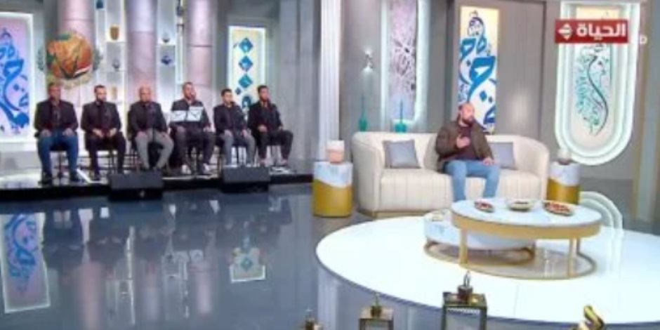 الشاعر أحمد يحيى: فرقة مقام تجربة فنية جديدة لإحياء الكلمة الهادفة بالإنشاد