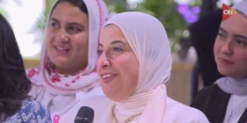 والدة هنا جودة: دعم نفسى وإيمان بالقدرات وراء إنجاز ربع نهائى كأس العالم