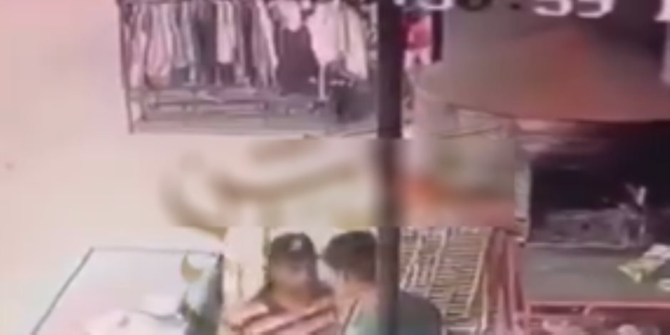 ضبط شخص تعدى على عامل مخبز بالضرب باستخدام سلاح أبيض ببورسعيد