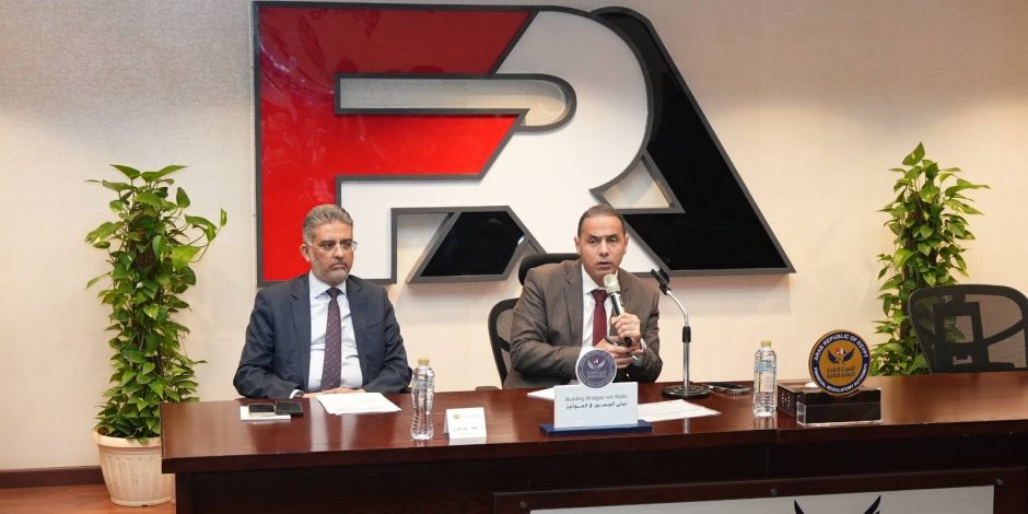 رئيس هيئة الرقابة المالية لممثلي شركات إدارة برامج الرعاية الصحية: حريصون على تطوير نشاط التأمين الطبي