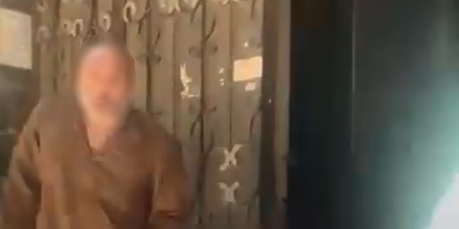 كشف ملابسات تعدي حارس عقار بالسب على إحدى السيدات ومنعها من دخول مسكنها وتهديدها بالجيزة