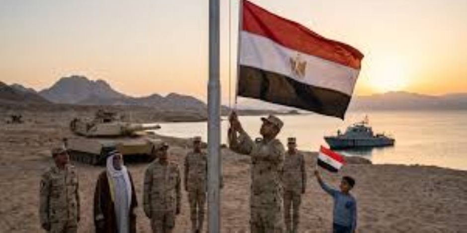 خبير عسكري: تحرير سيناء نموذج لقدرة الدولة على توظيف القوة فى مواجهة التحديات