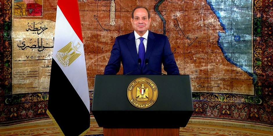 الرئيس السيسي: سيناء ستظل رمزًا للصمود وبوابةً للأمان
