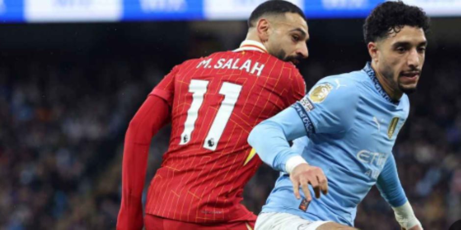 عمر مرموش مرشح لمغادرة مان سيتى ويدخل دائرة اهتمامات ليفربول لخلافة صلاح