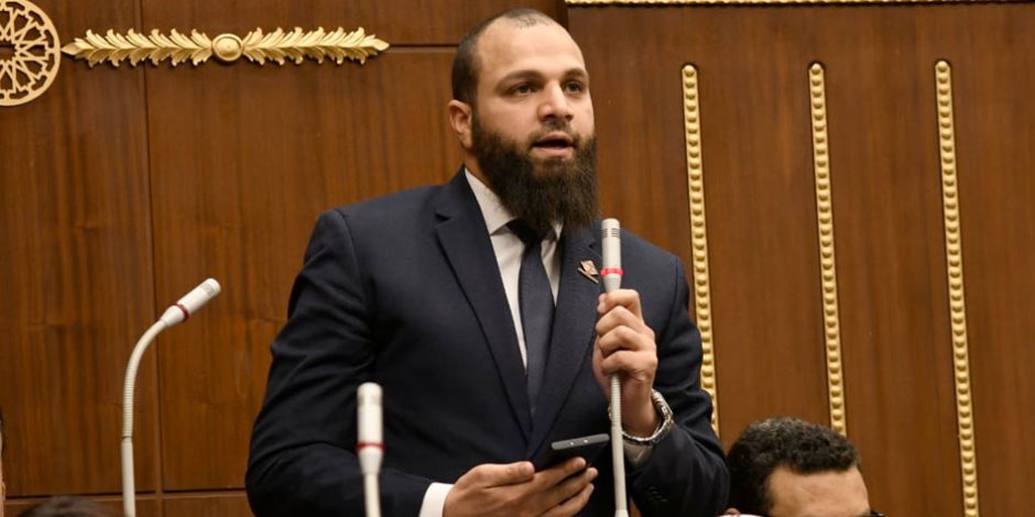 النائب محمود تركي يطالب بصياغة برامج متكاملة لمراكز الشباب لمواجهة الانحراف الفكري والسلوكي