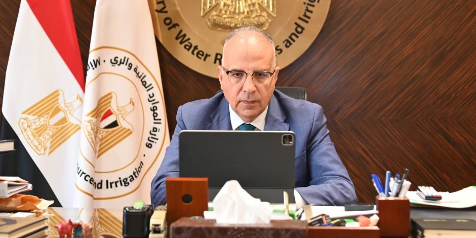 وزير الري يشهد ختام فعاليات "البرنامج التدريبي لسفراء المياه الأفارقة"