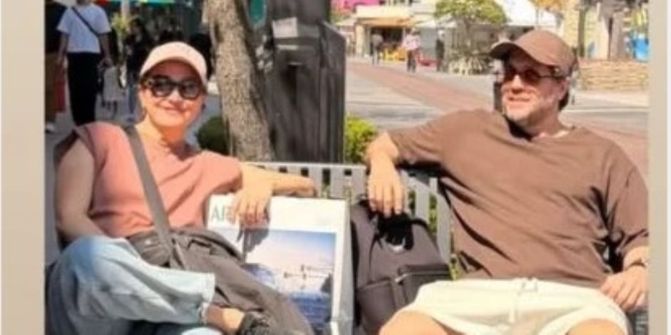 ريهام عبد الغفور ومايان السيد ونجوم الفن يهنئون هشام ماجد بعيد ميلاده