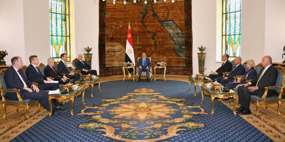 مساعد الرئيس الروسي: حريصون على مواصلة العمل المشترك مع مصر لتفعيل بنود الشراكة الاستراتيجية