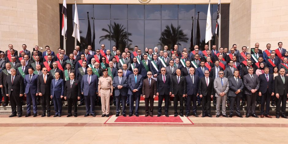 وزير العدل: نؤسس لعدالة حديثة تدعم الابتكار وتحمي الملكية الفكرية