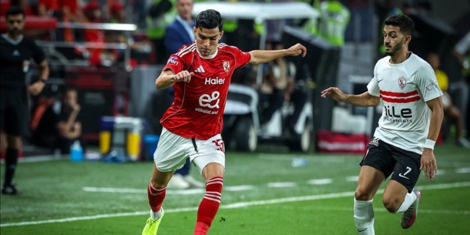 40 ألف مشجع فى مباراة القمة بين الزمالك والأهلى بإستاد القاهرة