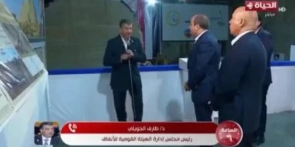 الهيئة القومية للأنفاق : افتتاح المرحلة الأولى للخط الرابع للمترو في 2028
