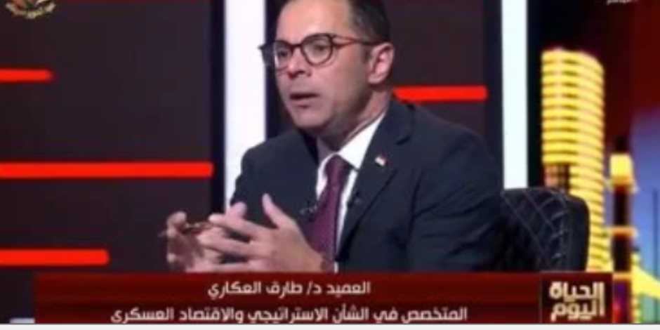 خبير عسكرى: تكلفة الدفاع الجوى تتفوق على الهجوم وشركات السلاح الرابح الأكبر