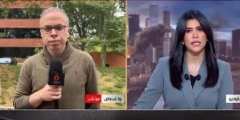 مراسل القاهرة الإخبارية : ترامب يرفض مقترح إيران بفتح مضيق هرمز