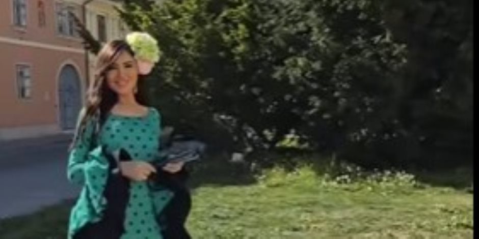 مى عمر تكشف عن تفاصيل جديدة من فيلم شمشون ودليلة قبل عرضه بالسينما